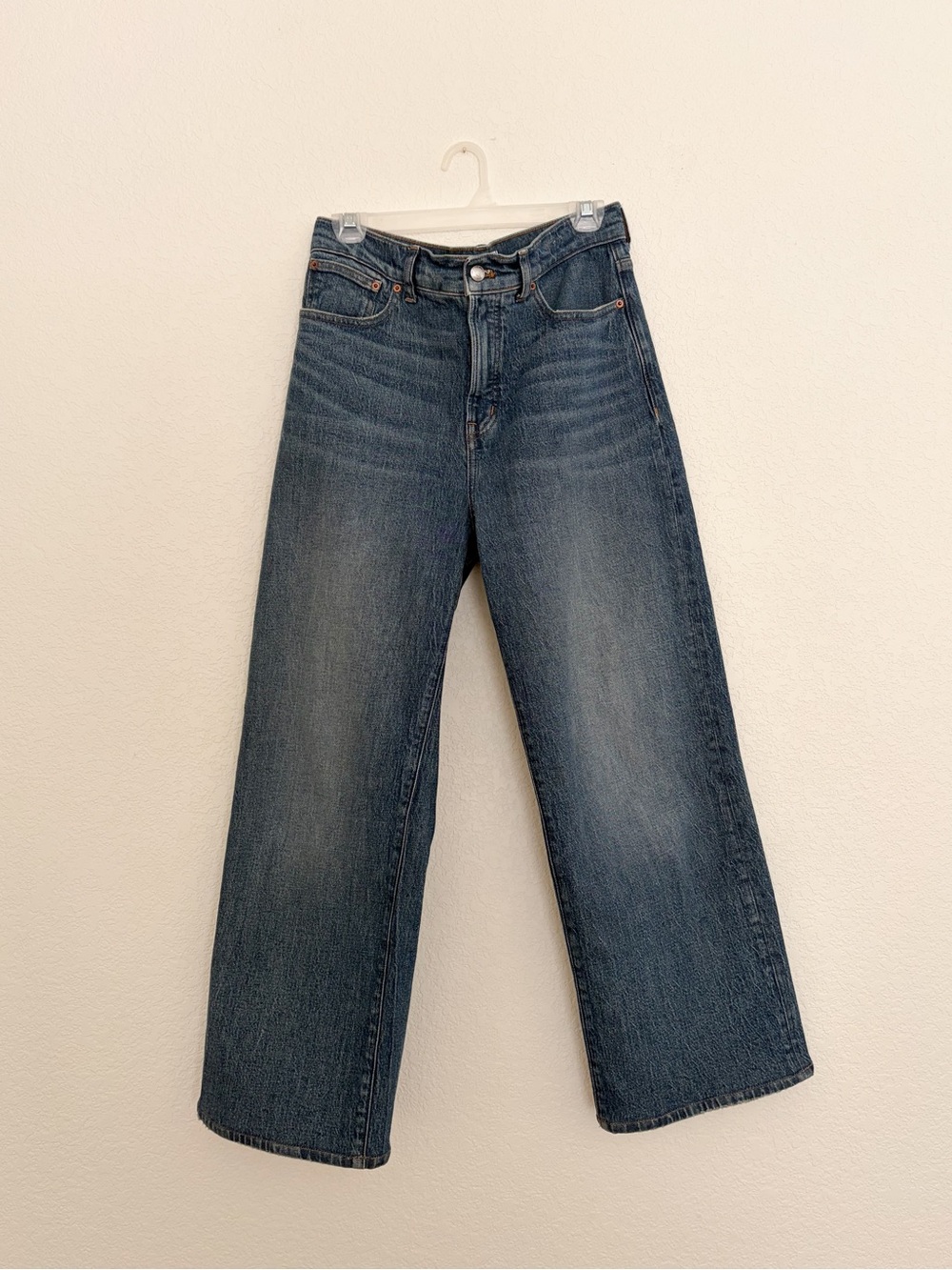 Madewell The Perfect Vintage Wide-Leg Jean